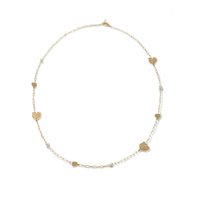 Collar Chantecler Mujer Anima in Oro amarillo Diamante 38520 - 38520